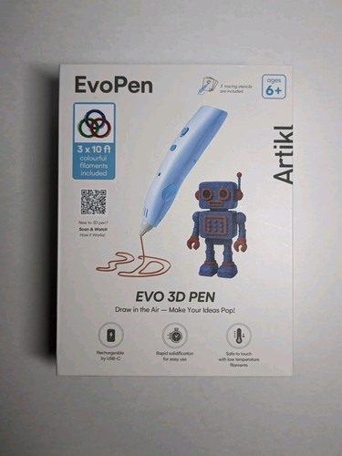 Penna articl evo nuova - 3d,