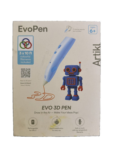 Penna evopen evo nuova mai - penna,