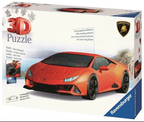 Ravensburger lamborghini - ravensburger,