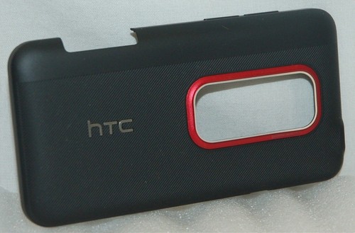 Telefono htc evo nero - 3d,