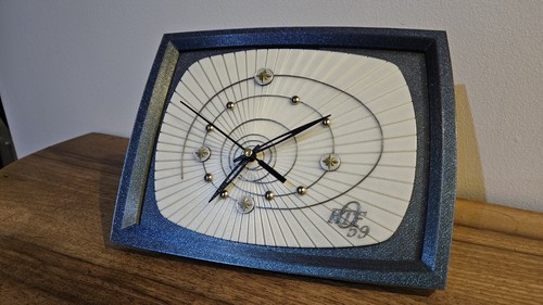 Horloge pendule murale evo - evo, 3d