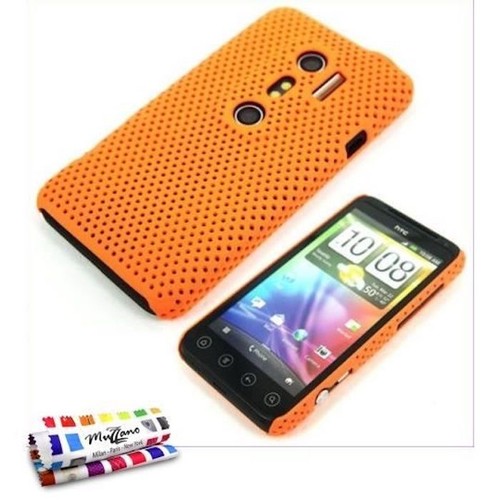 Coque htc evo - evo, l'alveolia