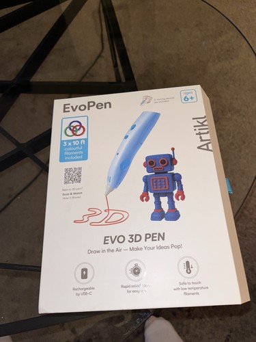 Penna evopen evo nuova mai - evopen,