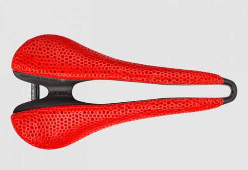 Smp sella evo3d larga 140mm - sella,