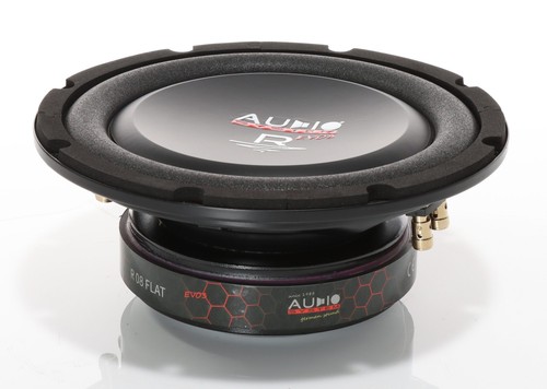 Sistema audio r08 flat - sistema,